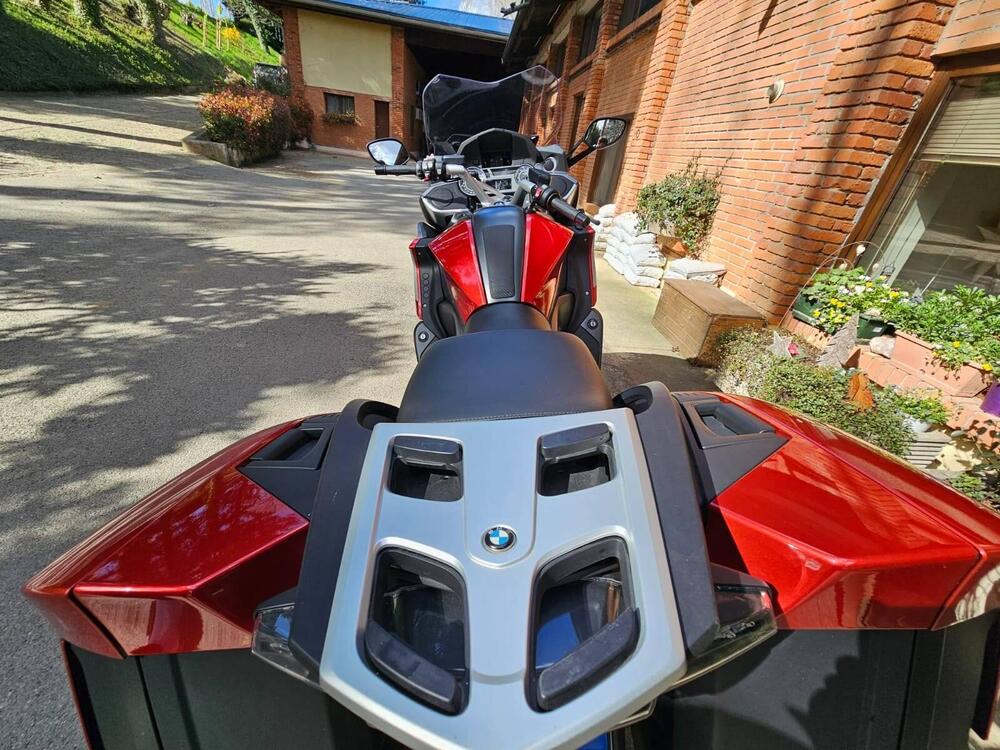 Bmw K 1600 GT (2017 - 20) (4)