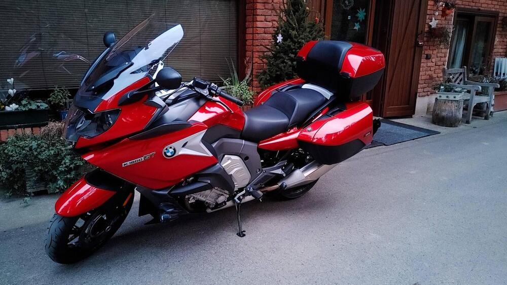 Bmw K 1600 GT (2017 - 20) (5)