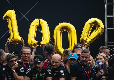 Toprak vince anche la gara sprint, la numero 1000 per la SBK [GALLERY]