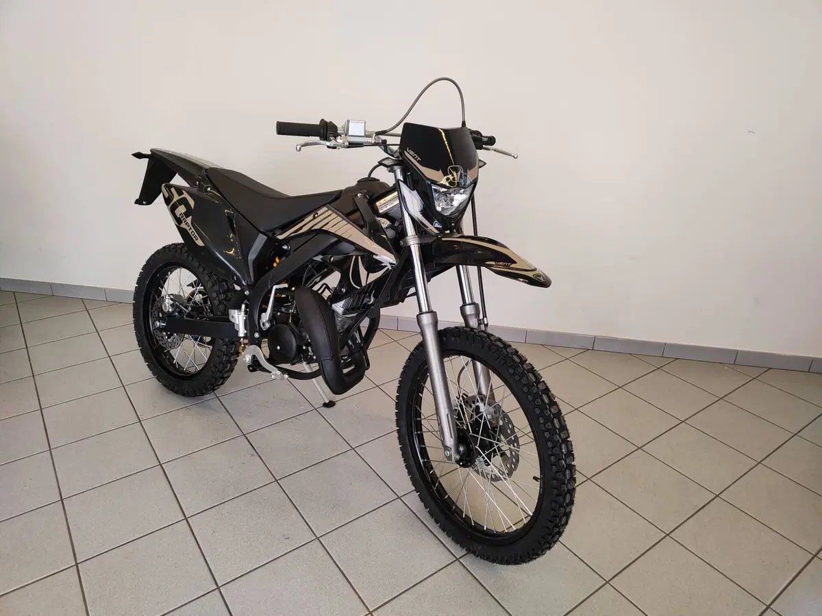 Vent Baja 50 (2021 - 25)