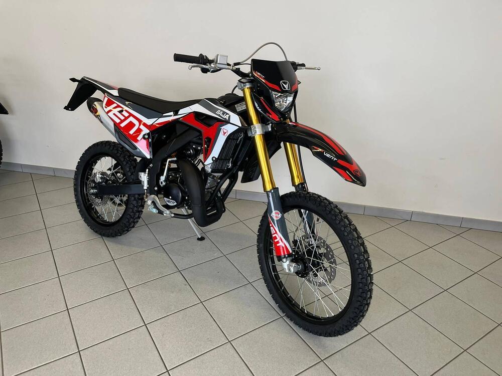 Vent Baja 50 (2021 - 25)