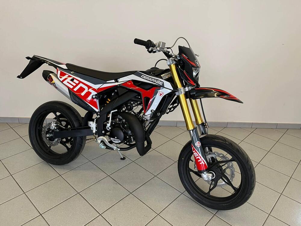 Vent Derapage 50 (2021 - 25)