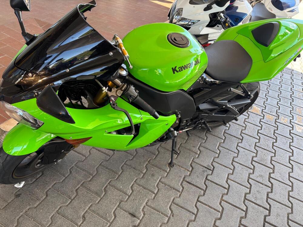 Kawasaki Ninja 1000 ZX-10R (2004 - 05) (3)