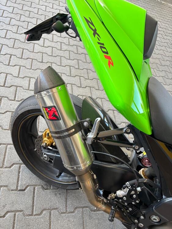 Kawasaki Ninja 1000 ZX-10R (2004 - 05) (4)