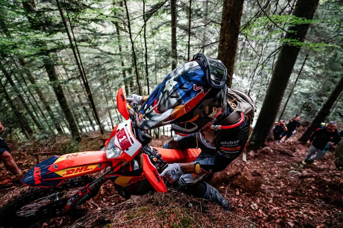 Red Bull Romaniacs. Lettenbichler, sesta vittoria!  [VIDEO-GALLERY]