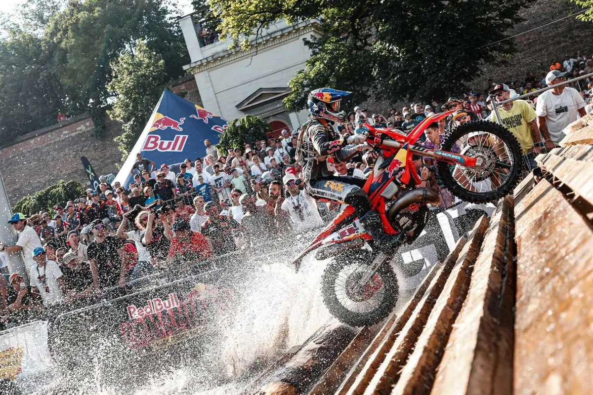 Red Bull Romaniacs. Lettenbichler, sesta vittoria!  [VIDEO-GALLERY] (5)