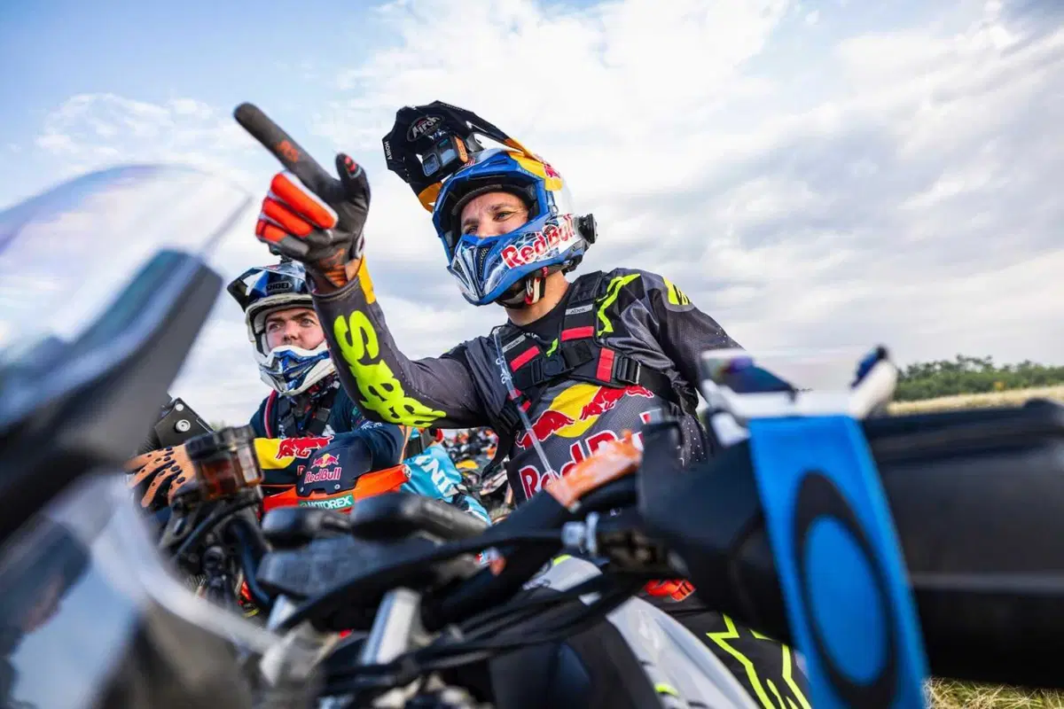 Red Bull Romaniacs. Lettenbichler, sesta vittoria!  [VIDEO-GALLERY] (6)
