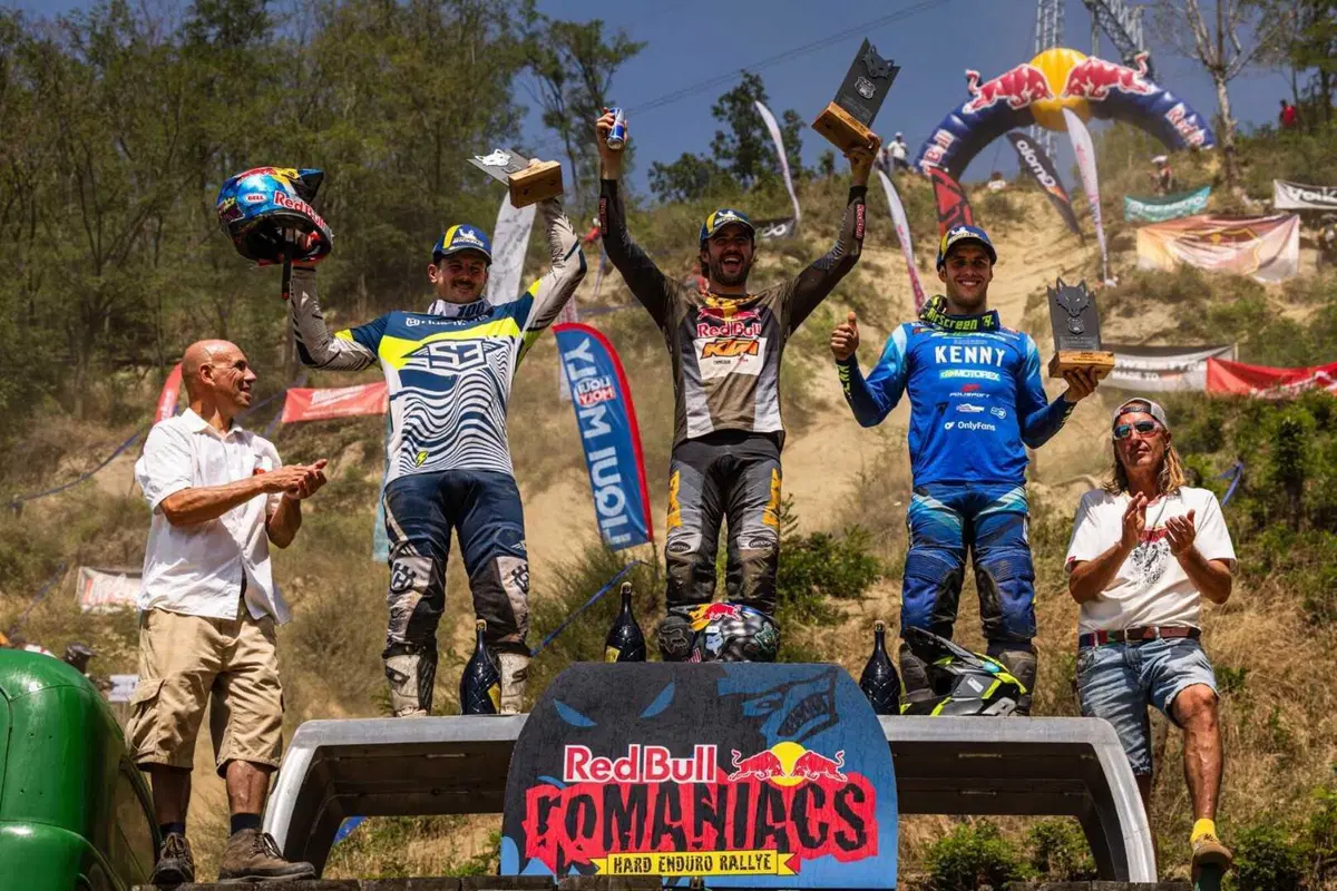 Red Bull Romaniacs. Lettenbichler, sesta vittoria!  [VIDEO-GALLERY] (21)