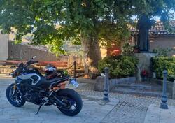 Yamaha MT-09 SP (2018 - 20) usata