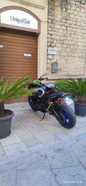 Yamaha MT-09 SP (2018 - 20) (4)