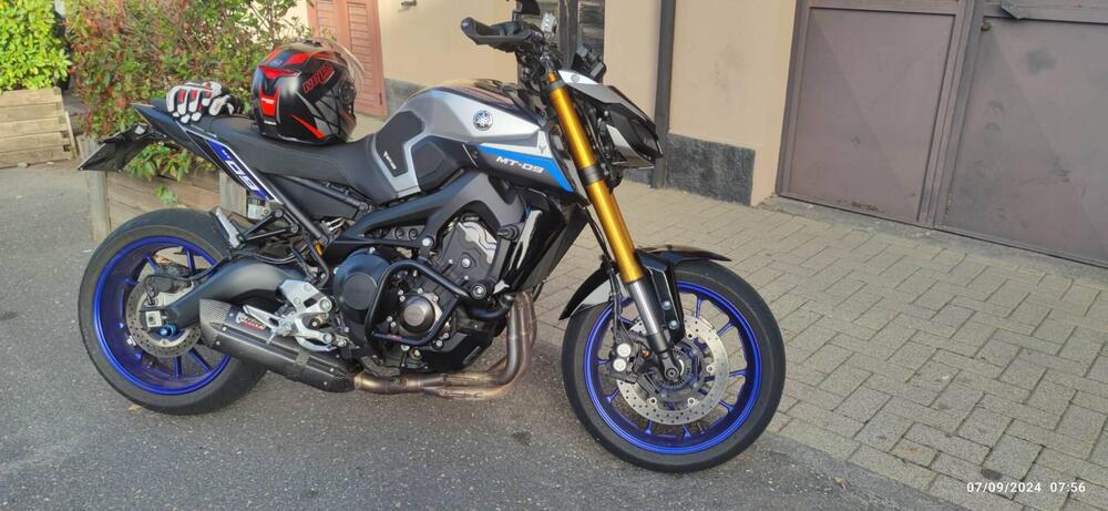 Yamaha MT-09 SP (2018 - 20) (5)