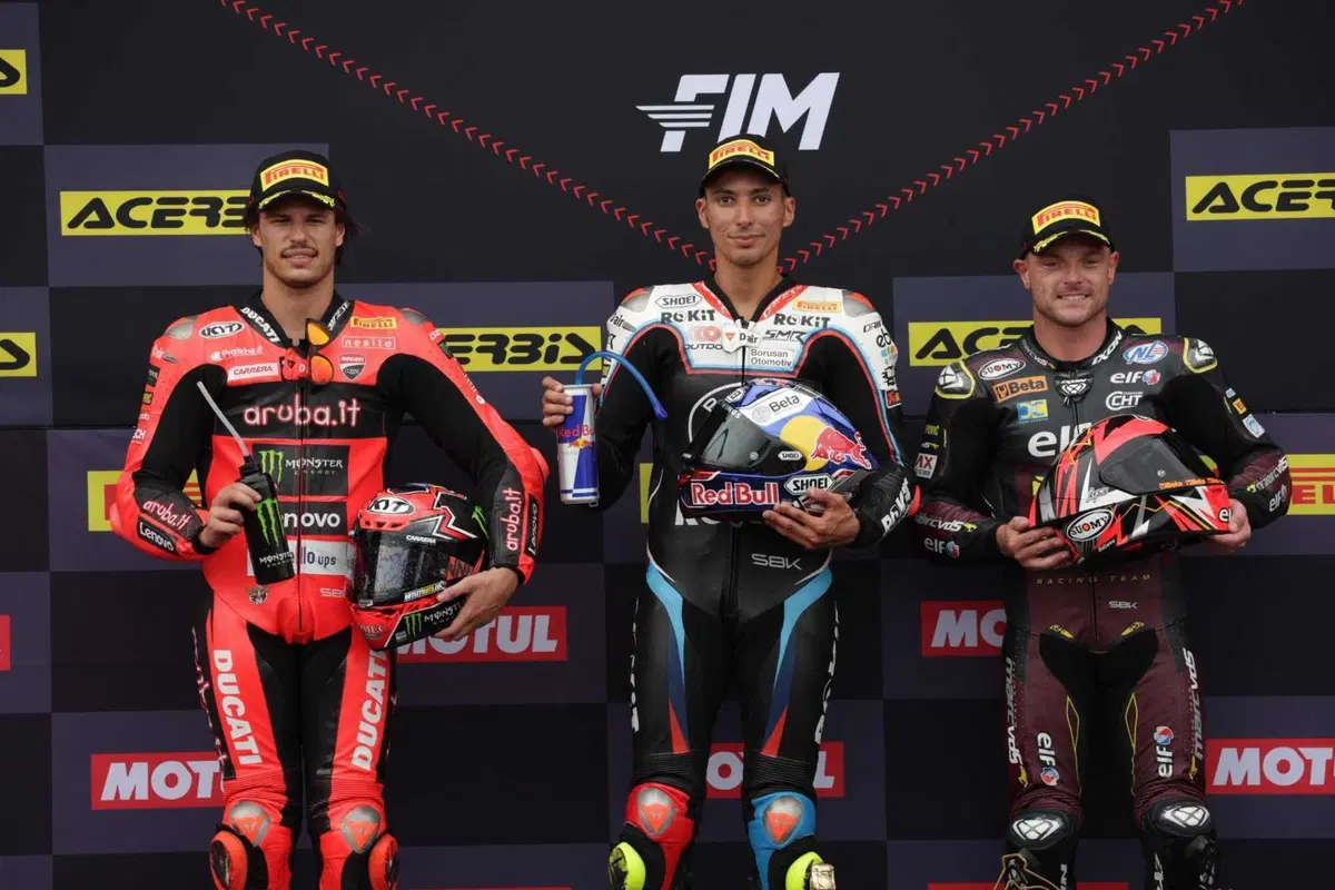 SBK 2025. Le pagelle del GP d’Ungheria al Balaton Park. Toprak è ormai abbonato al 10 e lode [GALLERY] (7)