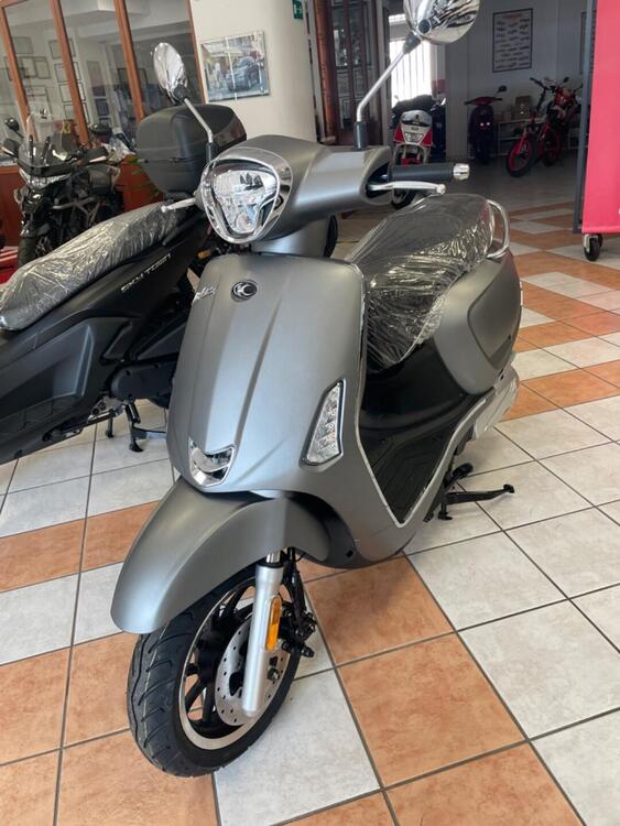 Kymco Like 125 (2021 - 25)