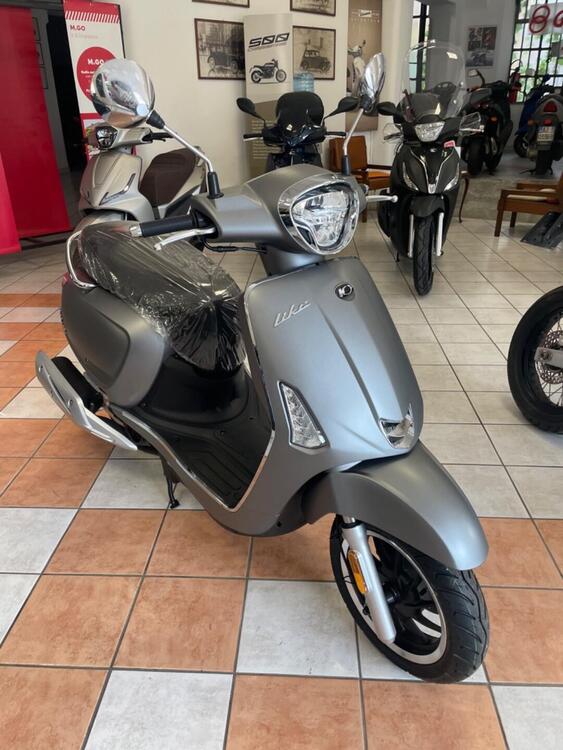 Kymco Like 125 (2021 - 25) (2)
