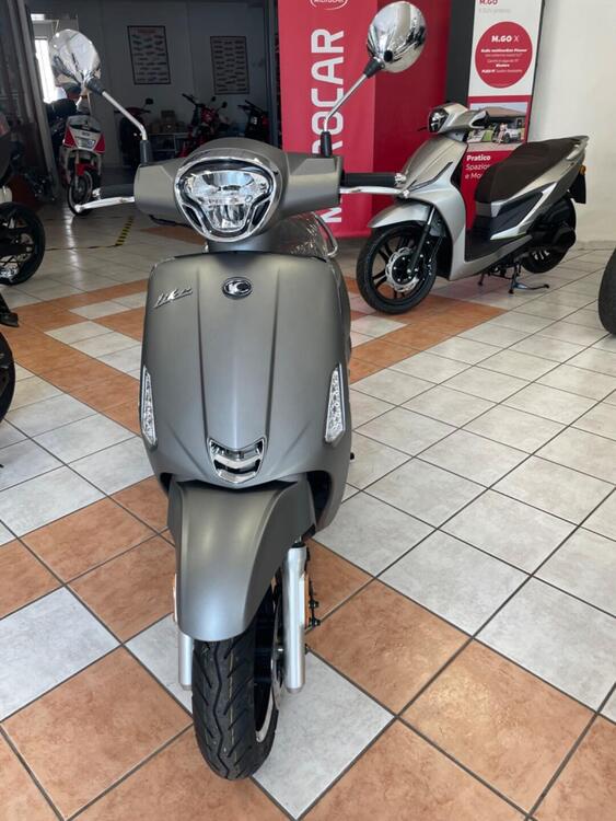 Kymco Like 125 (2021 - 25) (3)