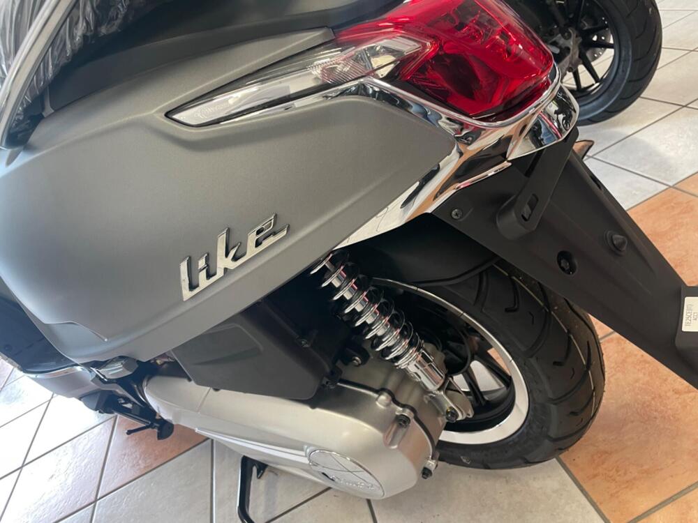 Kymco Like 125 (2021 - 25) (4)