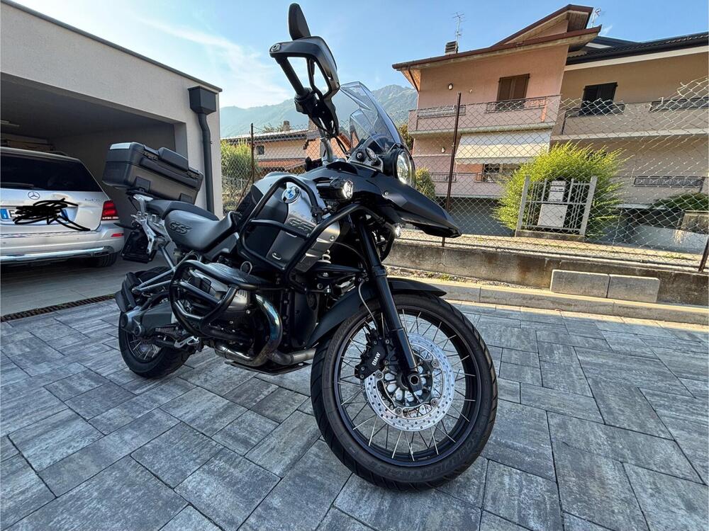 Bmw R 1200 GS (2010 - 12)