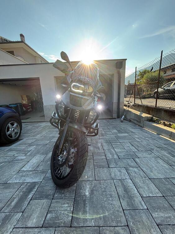 Bmw R 1200 GS (2010 - 12) (2)