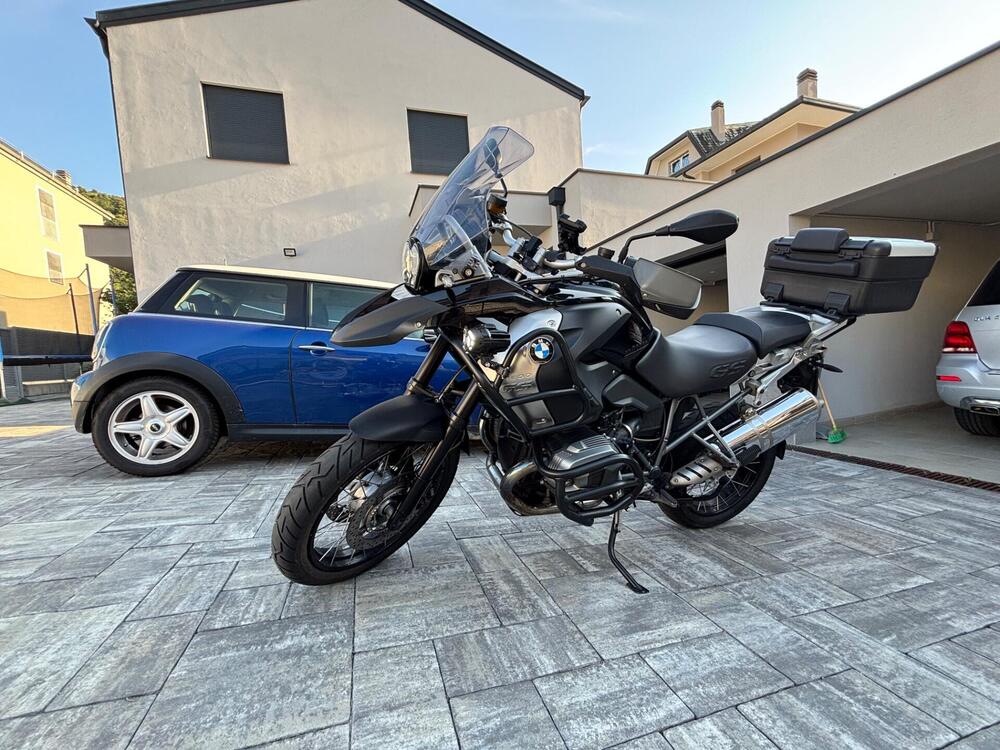 Bmw R 1200 GS (2010 - 12) (3)