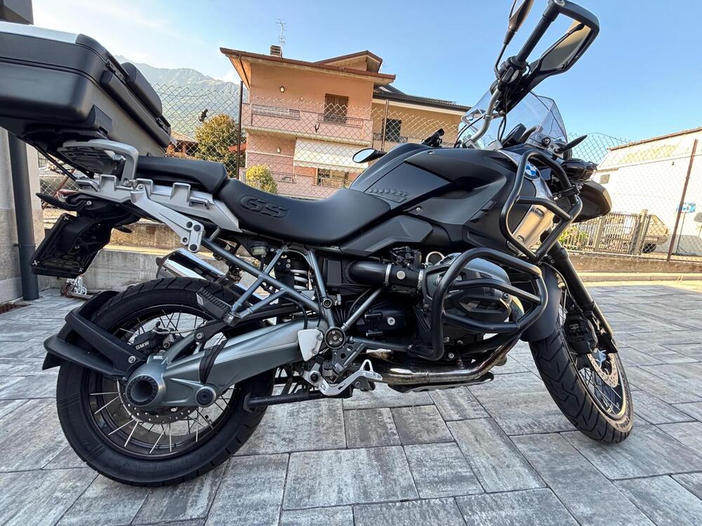 Bmw R 1200 GS (2010 - 12) (4)