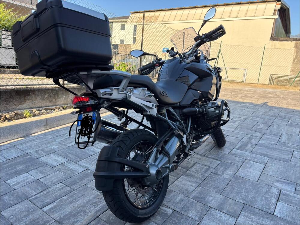 Bmw R 1200 GS (2010 - 12) (5)