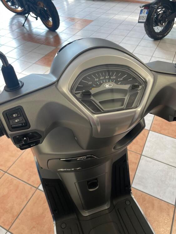 Kymco Like 125 (2021 - 25) (5)