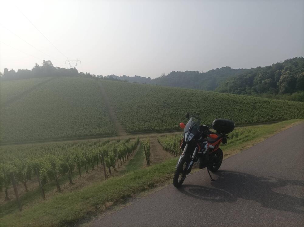 KTM 790 Adventure R (2019 - 20)