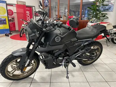 Zontes ZT125-G1 (2020 - 26) nuova