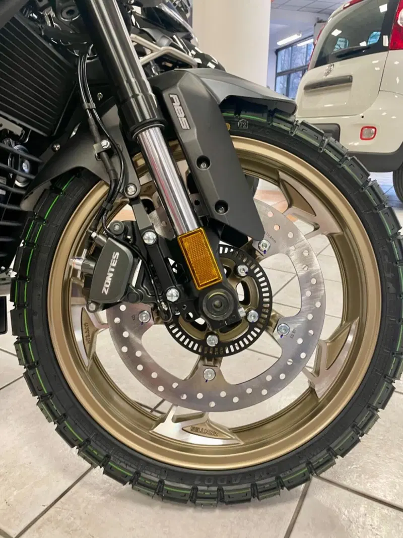 Zontes ZT125-G1 (2020 - 26) (3)