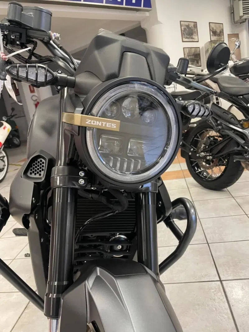 Zontes ZT125-G1 (2020 - 26) (4)