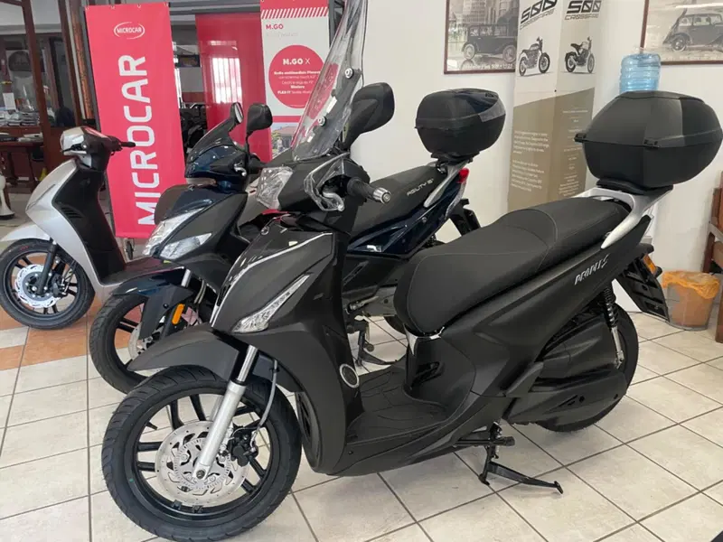 Kymco People 200i S (2021 - 26)