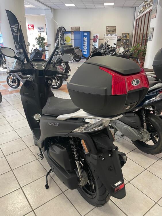 Kymco People 200i S (2021 - 25) (2)