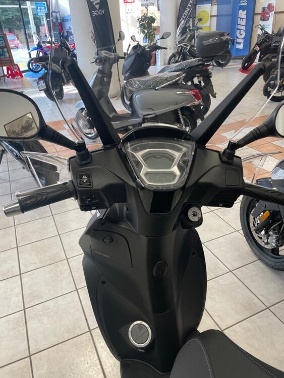 Kymco People 200i S (2021 - 25) (3)