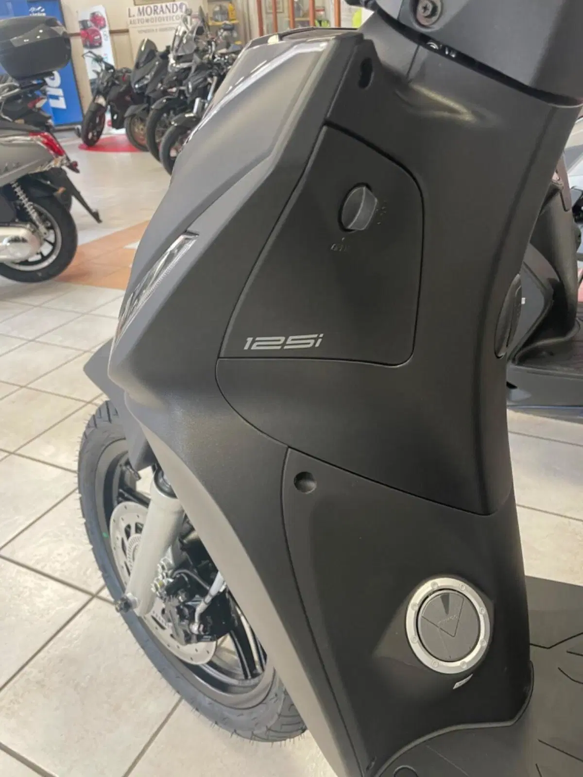Kymco People 200i S (2021 - 26) (4)