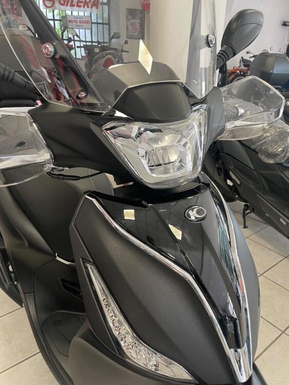 Kymco People 200i S (2021 - 25) (5)
