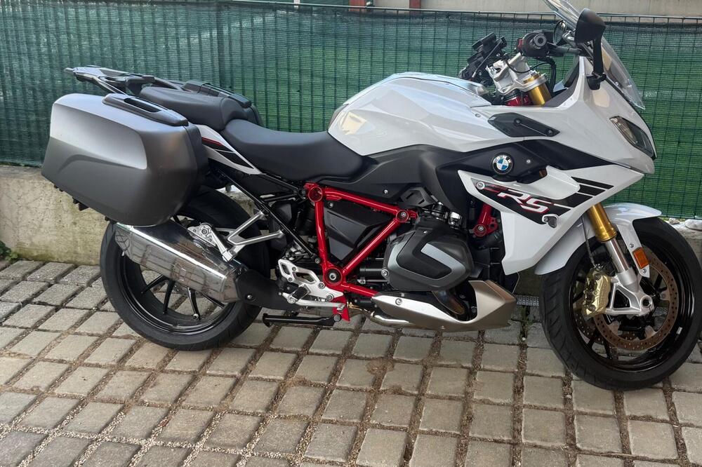 Bmw R 1250 RS (2021 - 25)