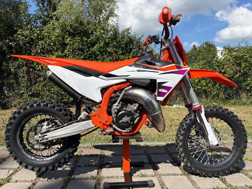KTM 65 SX (2024 - 26)