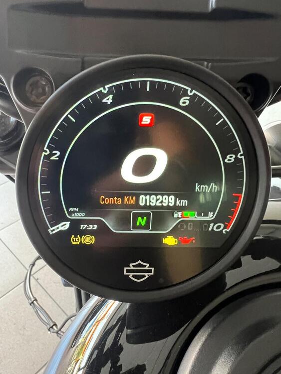 Harley-Davidson Nightster Special (2023 - 25) (3)