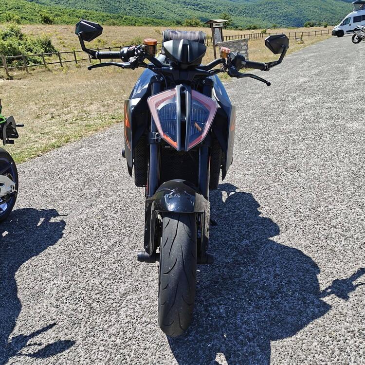 KTM 1290 Super Duke R ABS (2017 - 18)
