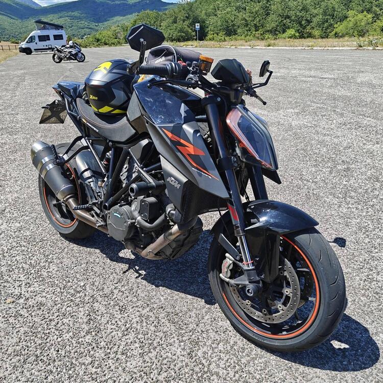 KTM 1290 Super Duke R ABS (2017 - 18) (3)