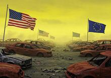 Dazi USA, Trump e l'UE raggiungono l'accordo, evitata la guerra commerciale 