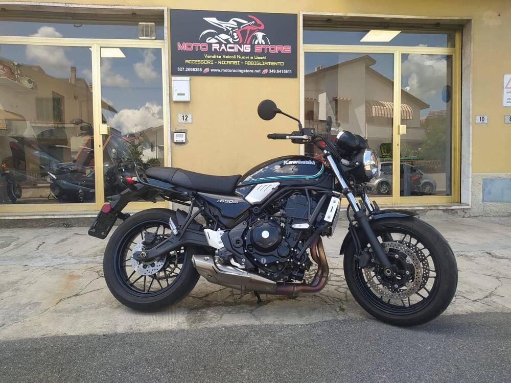 Kawasaki Z 650 RS (2022 - 24) (3)