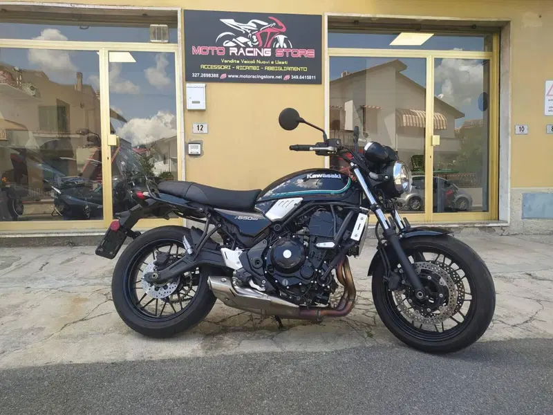 Kawasaki Z 650 RS (2022 - 24) (3)
