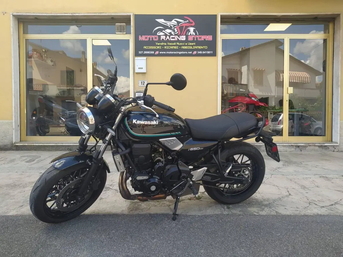 Kawasaki Z 650 RS (2022 - 24) (4)
