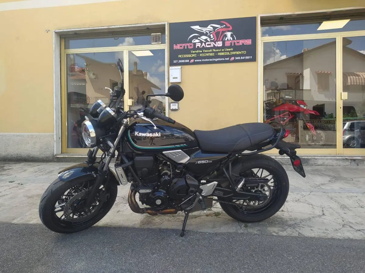 Kawasaki Z 650 RS (2022 - 24) (6)