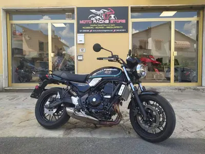 Kawasaki Z 650 RS (2022 - 24) usata