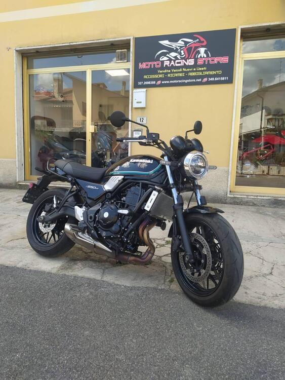 Kawasaki Z 650 RS (2022 - 24) (2)