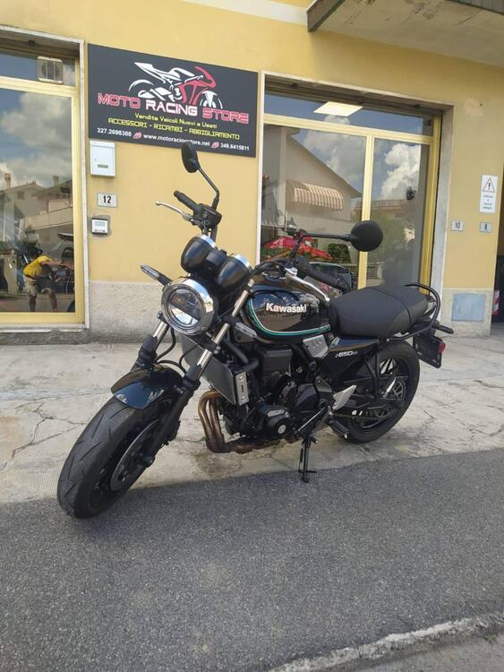 Kawasaki Z 650 RS (2022 - 24) (5)