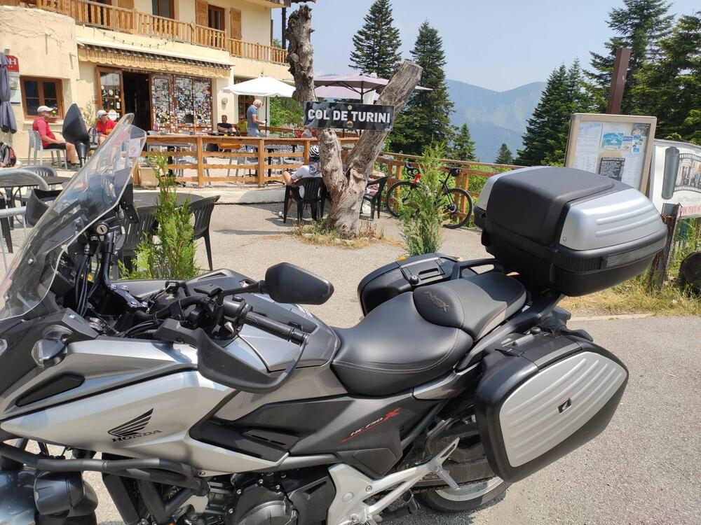 Honda NC 750 X DCT ABS Travel Edition (2016 -17)