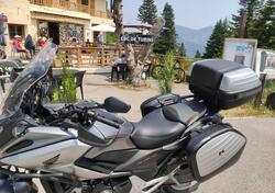 Honda NC 750 X DCT ABS Travel Edition (2016 -17) usata